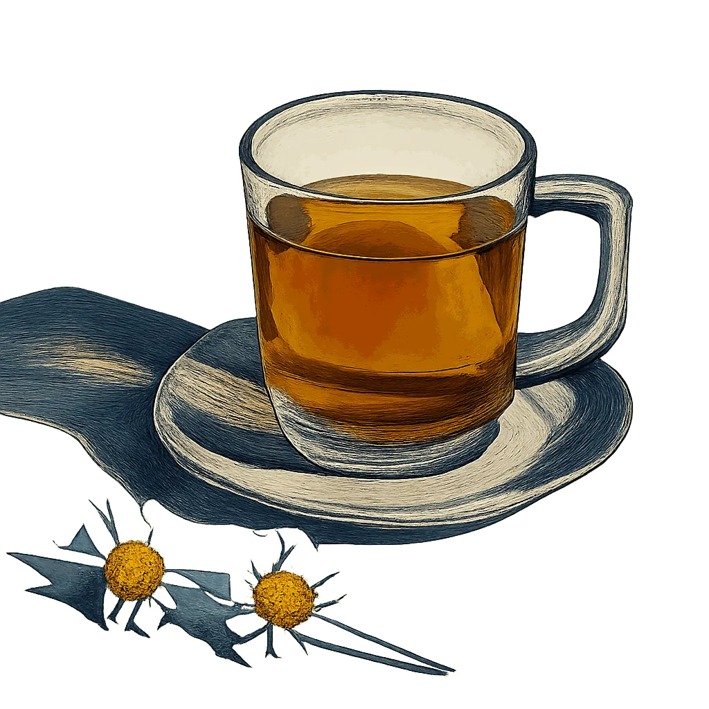 Chamomile tea